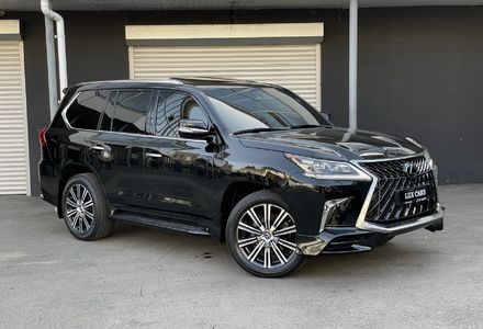 Продам Lexus LX 570 F sport  2018 года в Киеве