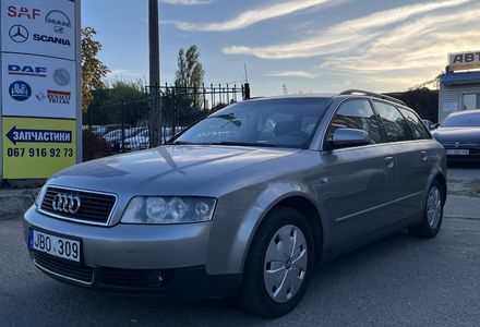 Продам Audi A4 1,9 TDI 2001 года в Николаеве