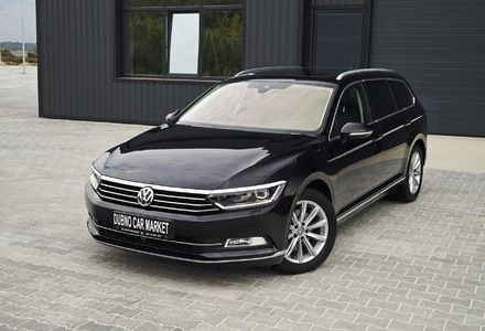 Продам Volkswagen Passat B8 Highline 2017 года в г. Дубно, Ровенская область