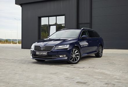 Продам Skoda Superb Laurin & Klement 4х4 2016 года в г. Дубно, Ровенская область