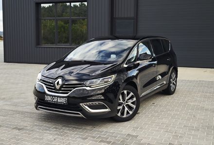 Продам Renault Espace Intense 2016 года в г. Дубно, Ровенская область