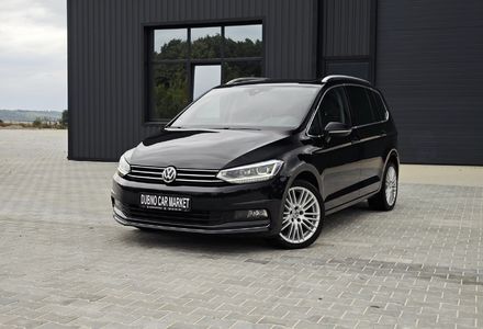 Продам Volkswagen Touran Exclusive 2019 года в г. Дубно, Ровенская область