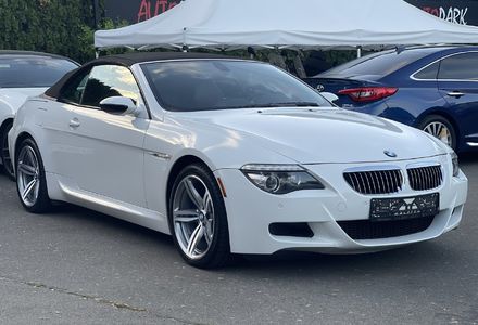 Продам BMW M6 V10 5,0 2008 года в Киеве