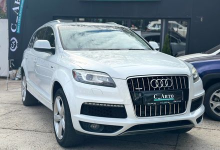 Продам Audi Q7 2012 года в Черновцах