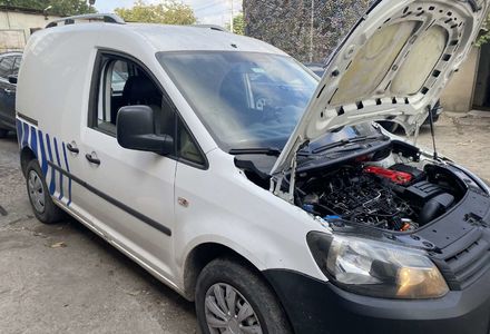 Продам Volkswagen Caddy груз. европа 2013 года в Одессе