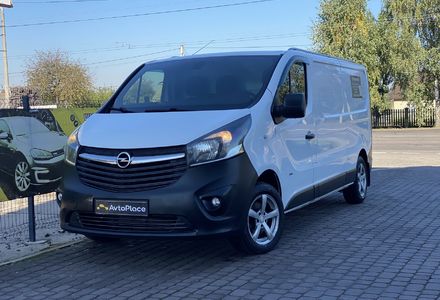 Продам Opel Vivaro груз. 2014 года в Луцке