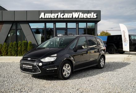 Продам Ford S-Max 2014 года в Черновцах