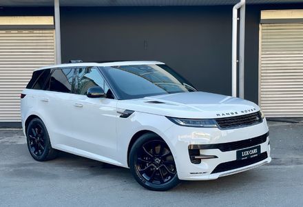 Продам Land Rover Range Rover Sport SE Dynamic D250 2022 года в Киеве