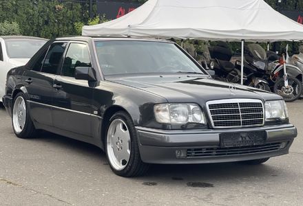 Продам Mercedes-Benz E-Class 500 1994 года в Киеве