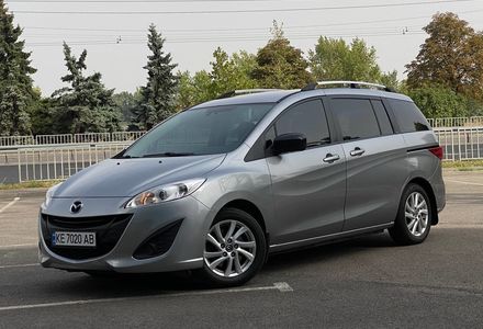 Продам Mazda 5 2014 года в Днепре