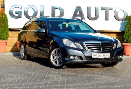 Продам Mercedes-Benz E-Class 2010 года в Одессе