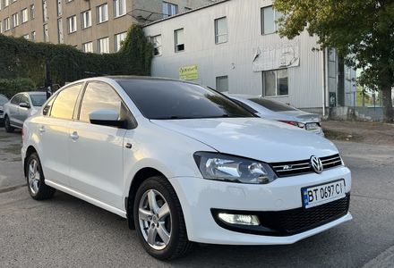 Продам Volkswagen Polo Oficial  2013 года в Николаеве