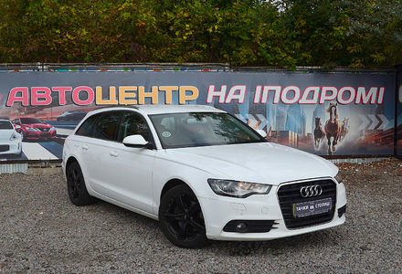 Продам Audi A6 2013 года в Киеве