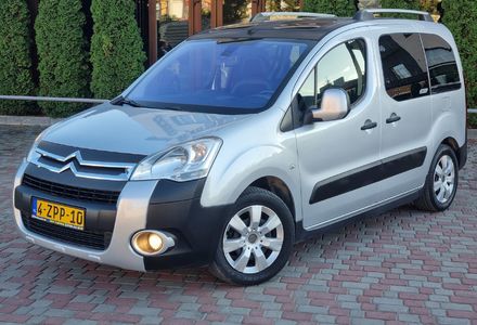 Продам Citroen Berlingo пасс. 1.6MPI 80kw XTR 2009 года в Тернополе