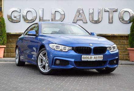 Продам BMW 428 2016 года в Одессе