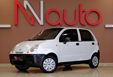 Продам Daewoo Matiz 2012 года в Одессе