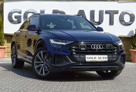 Продам Audi Q8 2019 года в Одессе