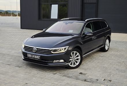 Продам Volkswagen Passat B8 Highline  2018 года в г. Дубно, Ровенская область