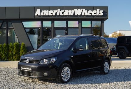 Продам Volkswagen Touran 2015 года в Черновцах