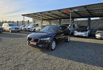 Продам Volvo XC60 MOMENTUM PRO 120kw v7168 2020 года в Луцке