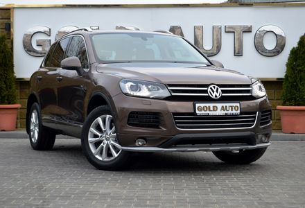 Продам Volkswagen Touareg 2013 года в Одессе