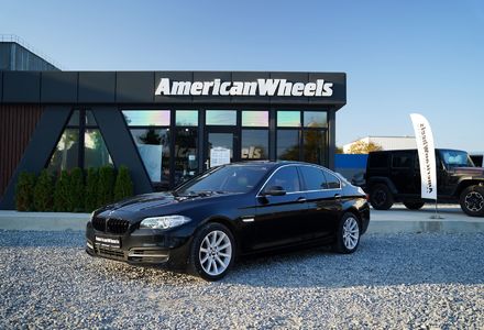 Продам BMW 535 D 2013 года в Черновцах