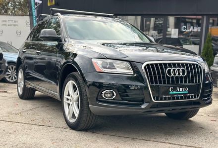 Продам Audi Q5 2016 года в Черновцах