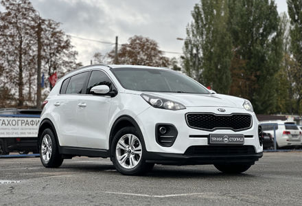 Продам Kia Sportage 2016 года в Киеве