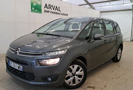 Продам Citroen C4 Picasso 88квт  Grand 7місць  2016 года в Львове