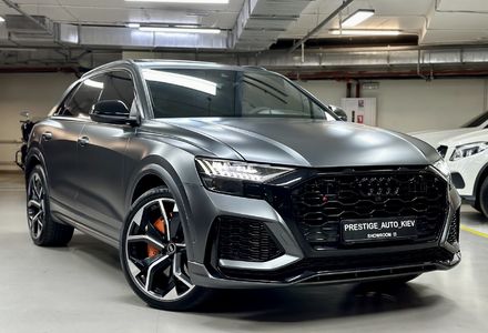 Продам Audi RS Q8 2021 года в Киеве