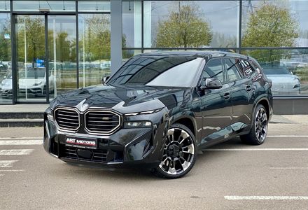 Продам BMW X M 2023 года в Киеве