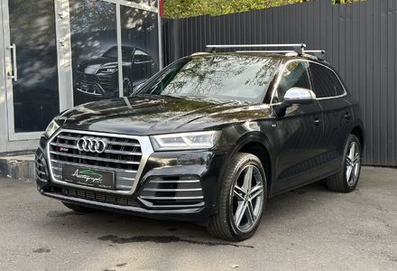 Продам Audi SQ 5 Quattro 2018 года в Киеве