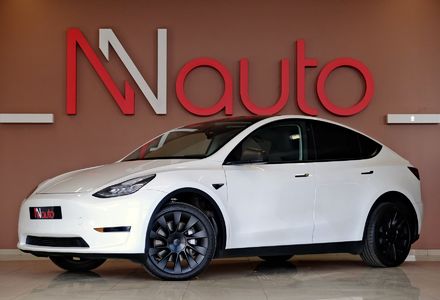 Продам Tesla Model Y 2021 года в Одессе