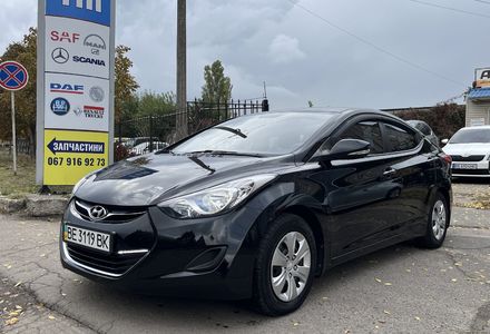 Продам Hyundai Elantra GLS Oficial 2013 года в Николаеве