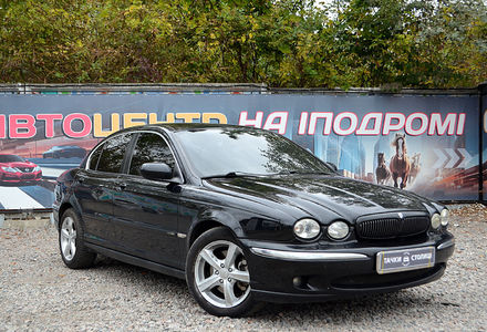 Продам Jaguar X-Type 2007 года в Киеве