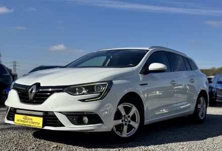 Продам Renault Megane Webasto  2018 года в г. Умань, Черкасская область