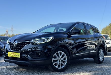 Продам Renault Kadjar 2019 года в г. Умань, Черкасская область