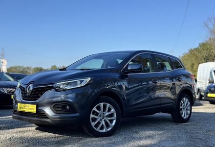 Продам Renault Kadjar 2019 года в г. Умань, Черкасская область