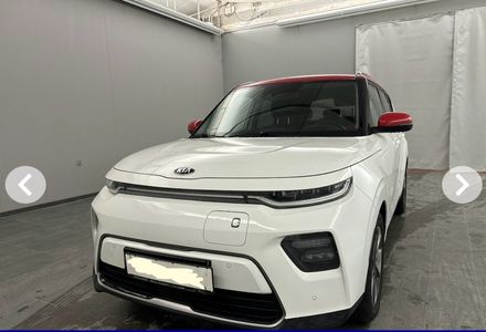 Продам Kia Soul 64 KW/H,запас 500 км 2019 года в Житомире