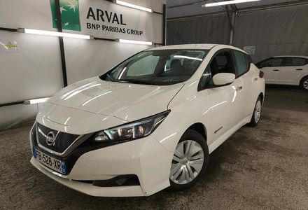 Продам Nissan Leaf 40 KW/H,запас 280 км 2018 года в Житомире