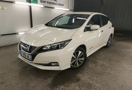 Продам Nissan Leaf 40 KW/H,запас 280 км 2018 года в Житомире