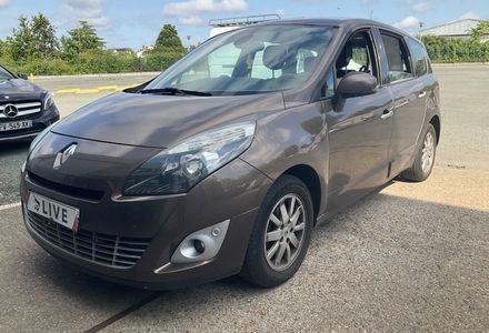 Продам Renault Grand Scenic Automat 2010 года в Житомире