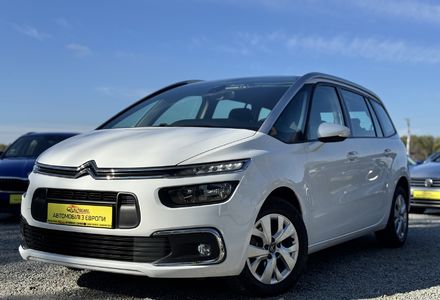 Продам Citroen Grand C4 Picasso 7 місць 2020 года в г. Умань, Черкасская область