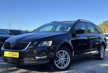 Продам Skoda Octavia A7 2.0TDI 2019 года в г. Умань, Черкасская область