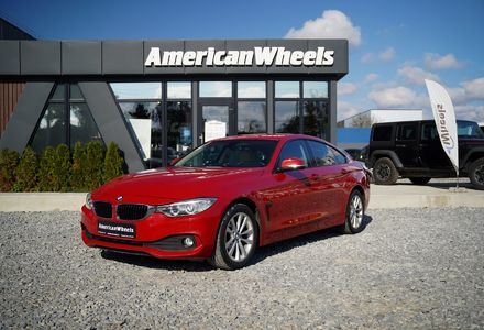 Продам BMW 420 i  xDrive 2017 года в Черновцах