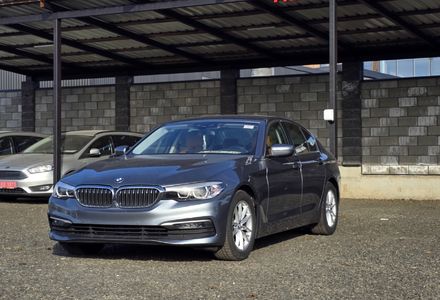 Продам BMW 518 INDIVIDUAL v3643 2020 года в Луцке