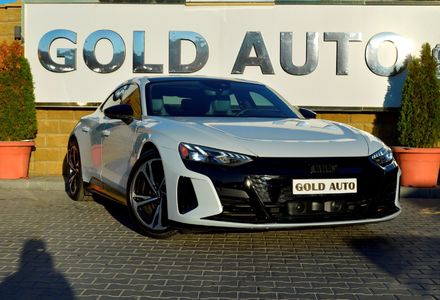 Продам Audi E-Tron GT 2021 года в Одессе