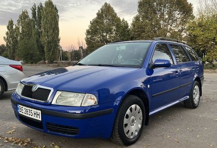 Продам Skoda Octavia Combi 1,9 TDI 2007 года в Николаеве