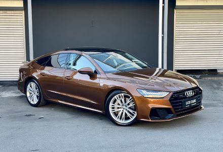 Продам Audi A7 55TFSI S-Line 2018 года в Киеве