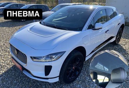 Продам Jaguar E-Pace I-PaceПневмаПанорамаКамера360 2021 года в Львове